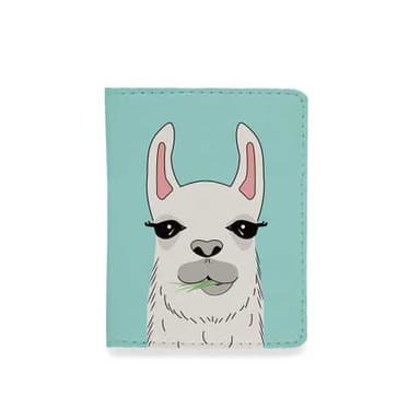 Обкладинка на документи &amp;quot;Лама&amp;quot;