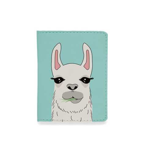 Обкладинка на документи &amp;quot;Лама&amp;quot;, фото - 1