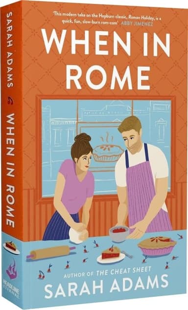 When in Rome. Book 1