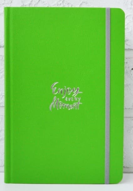 Блокнот TM Profiplan Office &amp;quot;Title exclusive&amp;quot; green, А5, фото - 1