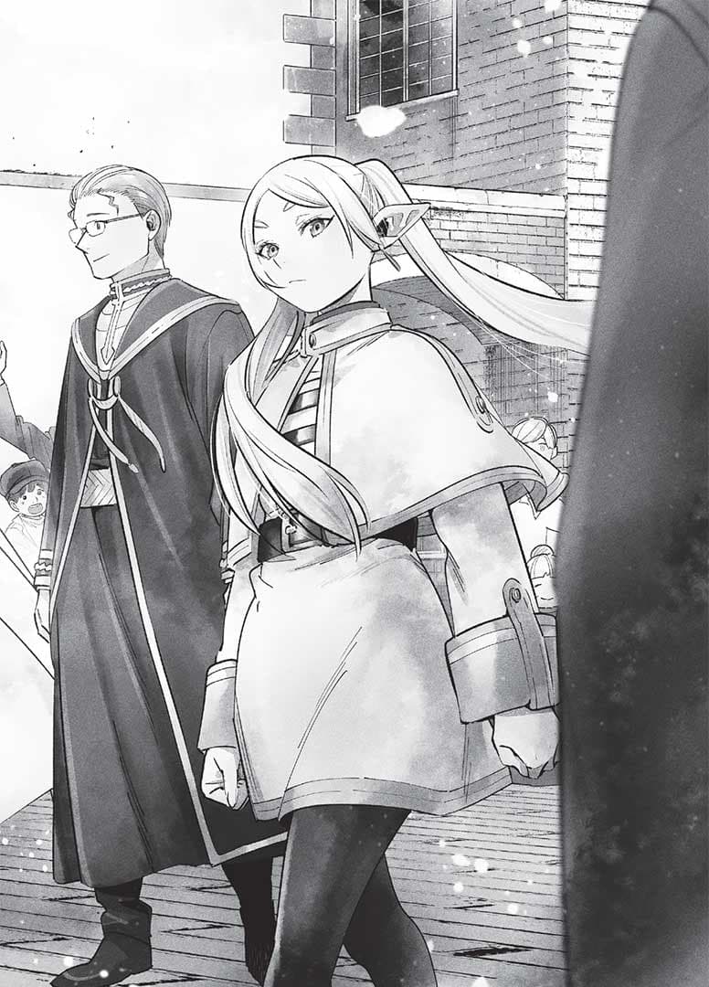 Проводжальниця Фрірен. Том 1, фото - 2