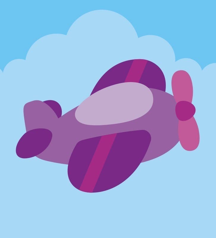 Мозаїка з наліпок. Величина. Для дітей від 2 років, фото - 3