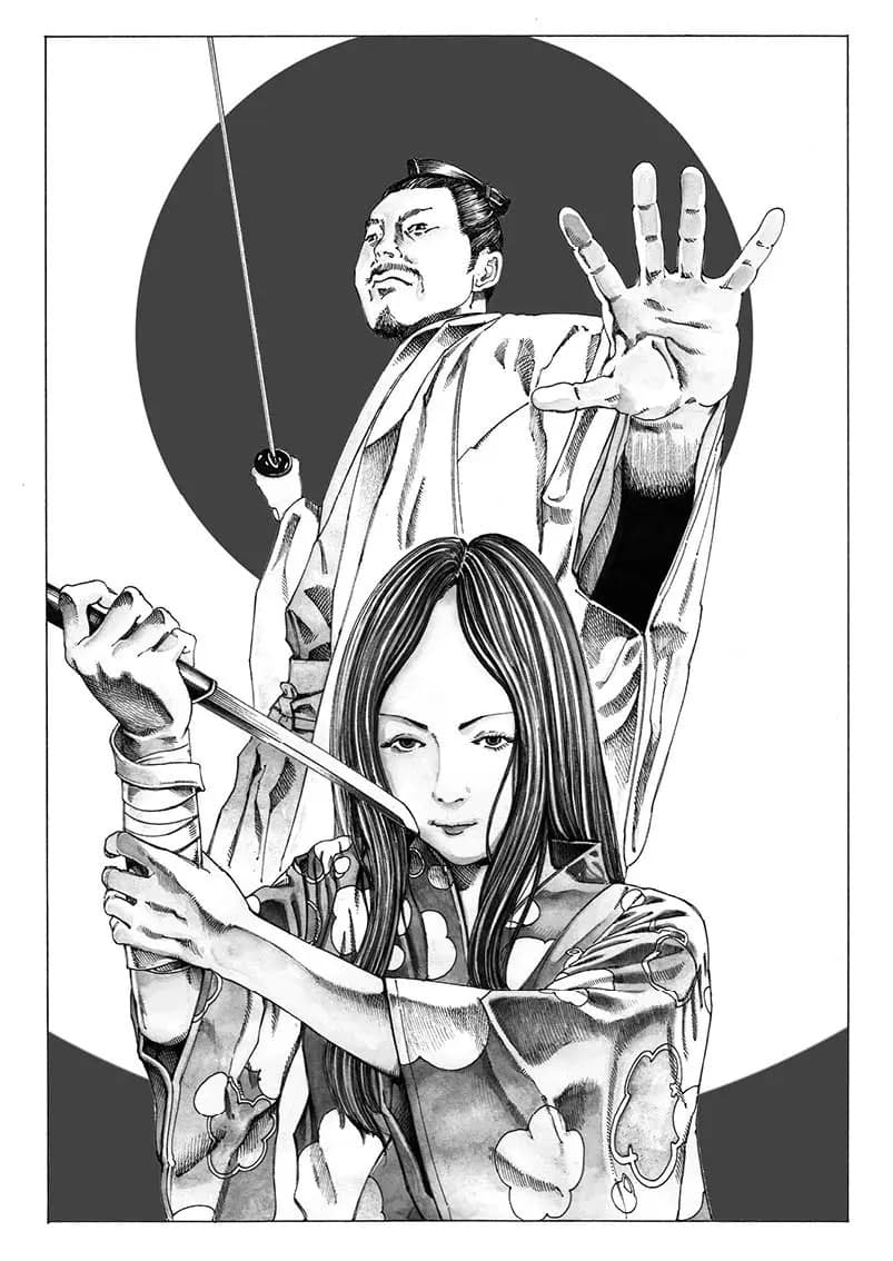 Пані з нескінченого замку, фото - 2