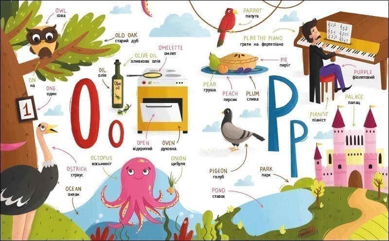 My Funny ABC Book, фото - 3