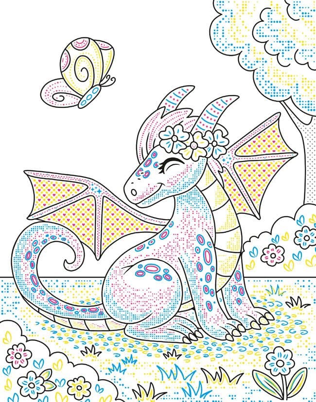 Пензлик і вода. Казкові чудеса, фото - 3