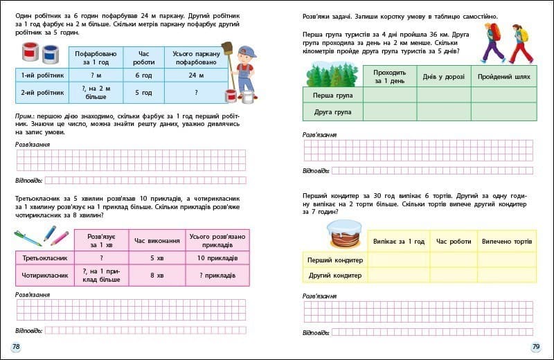 SMARTліто. Іду у 4 клас. Оновлене видання, фото - 3