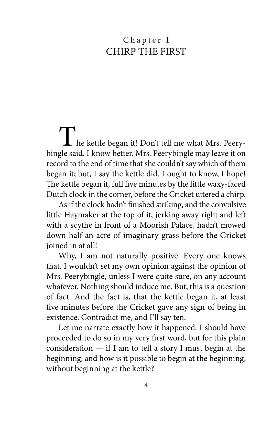 The Cricket on the Hearth, фото - 2