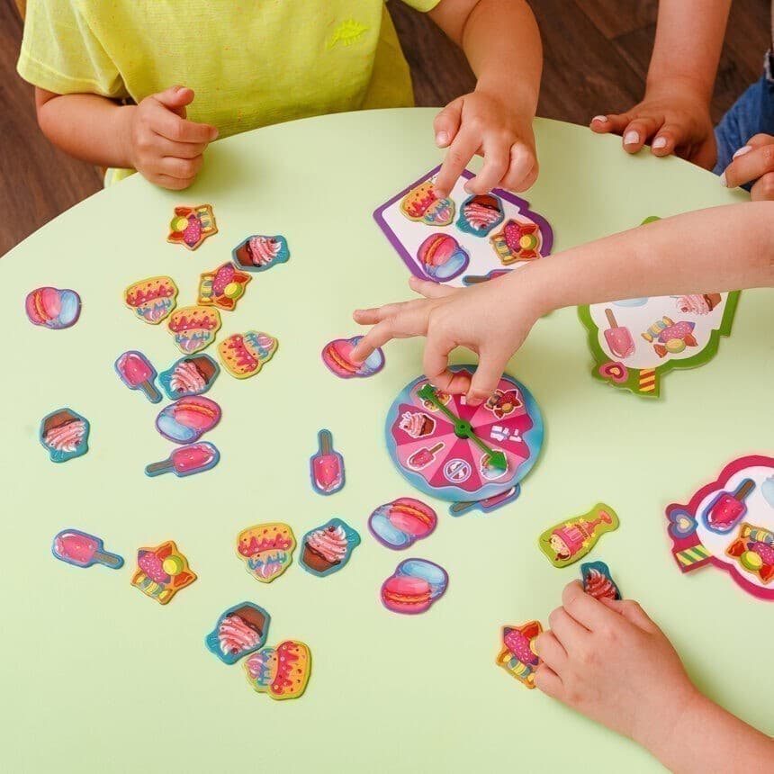 Гра настільна &amp;quot;Солодкі смаколики&amp;quot;, фото - 2