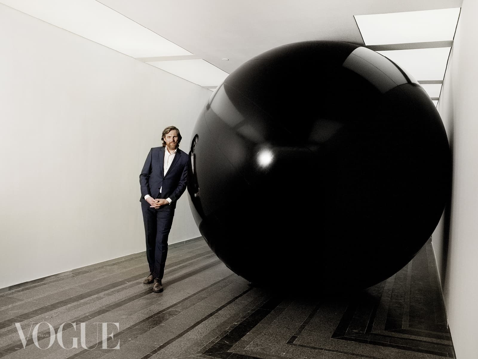 Журнал «Vogue Ukraine» Leaders літо 2026, фото - 2