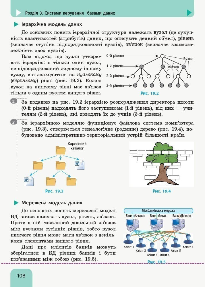 Інформатика (рівень стандарту). Підручник для 10 (11) кл. ЗЗСО (Бондаренко О. О. та ін.), фото - 3
