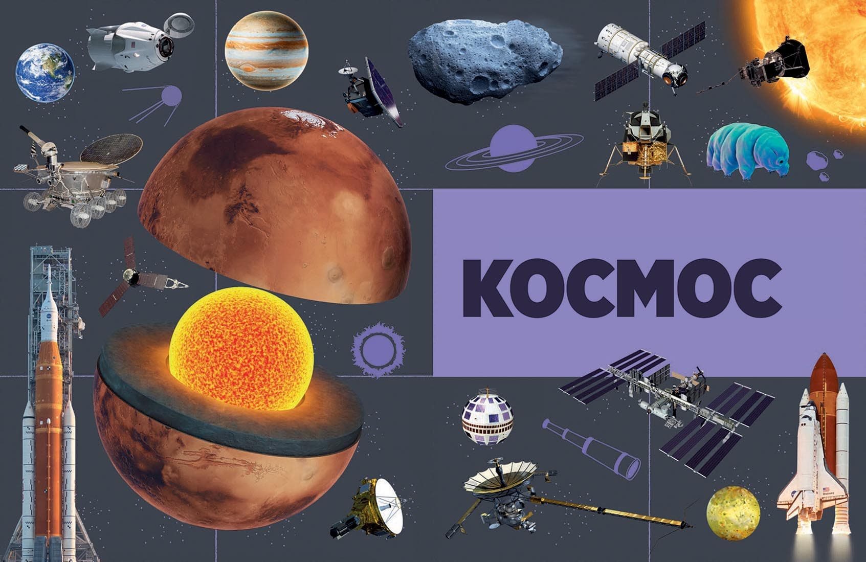 Найповніша енциклопедія всього. Твій довідник про світ, фото - 2