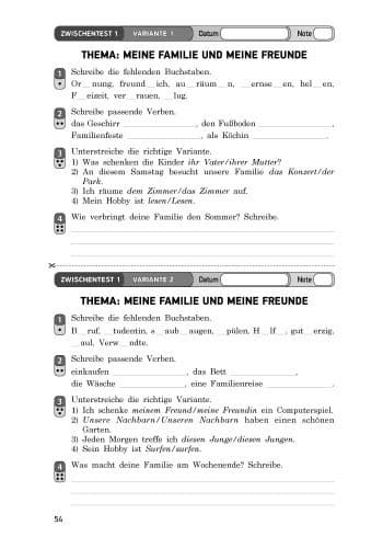 ЗКНДУ. Німецька мова. 7 клас, фото - 3