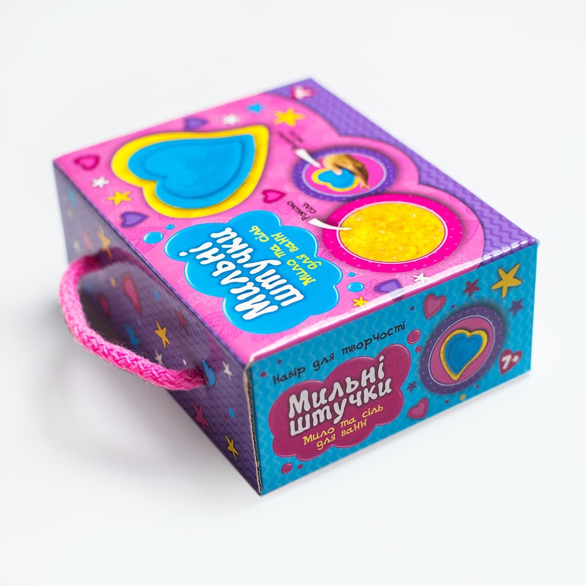 Мильні штучки. Серце, фото - 2