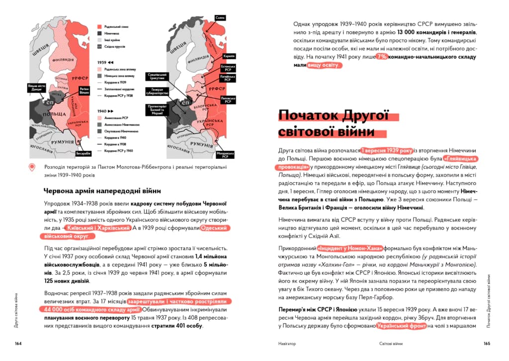 Навігатор з історії України &amp;quot;Світові війни&amp;quot;, фото - 2