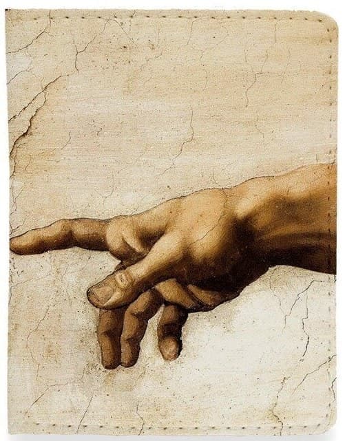 Обкладинка для ID картки та посвідчення водія «Адам», фото - 1