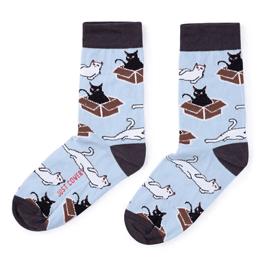 Шкарпетки Коти JustCover розмір 36-39