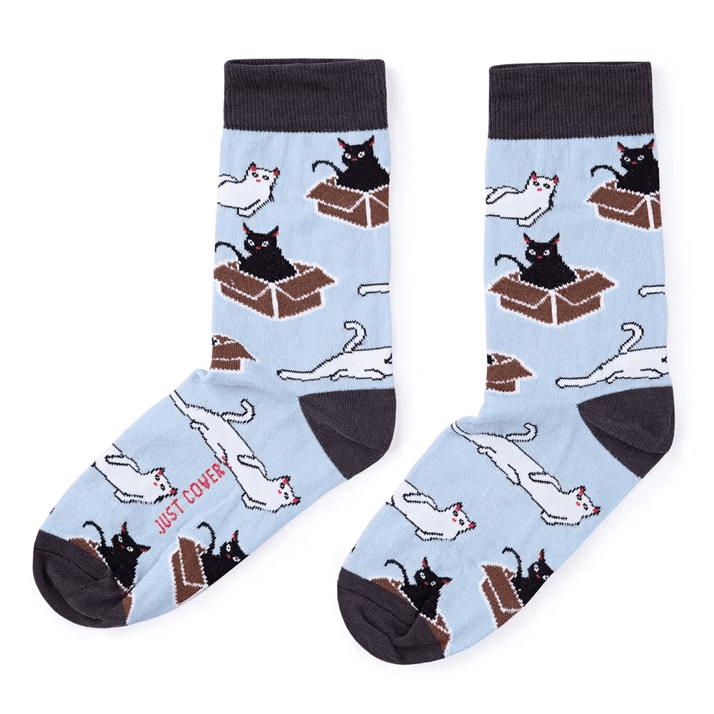 Шкарпетки Коти JustCover розмір 36-39, фото - 1