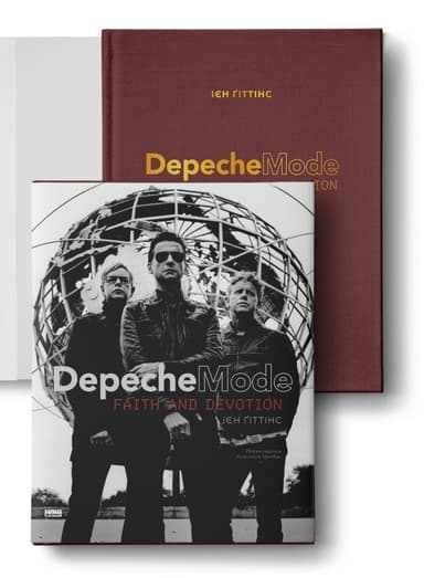 Depeche Mode: Faith &amp; Devotion