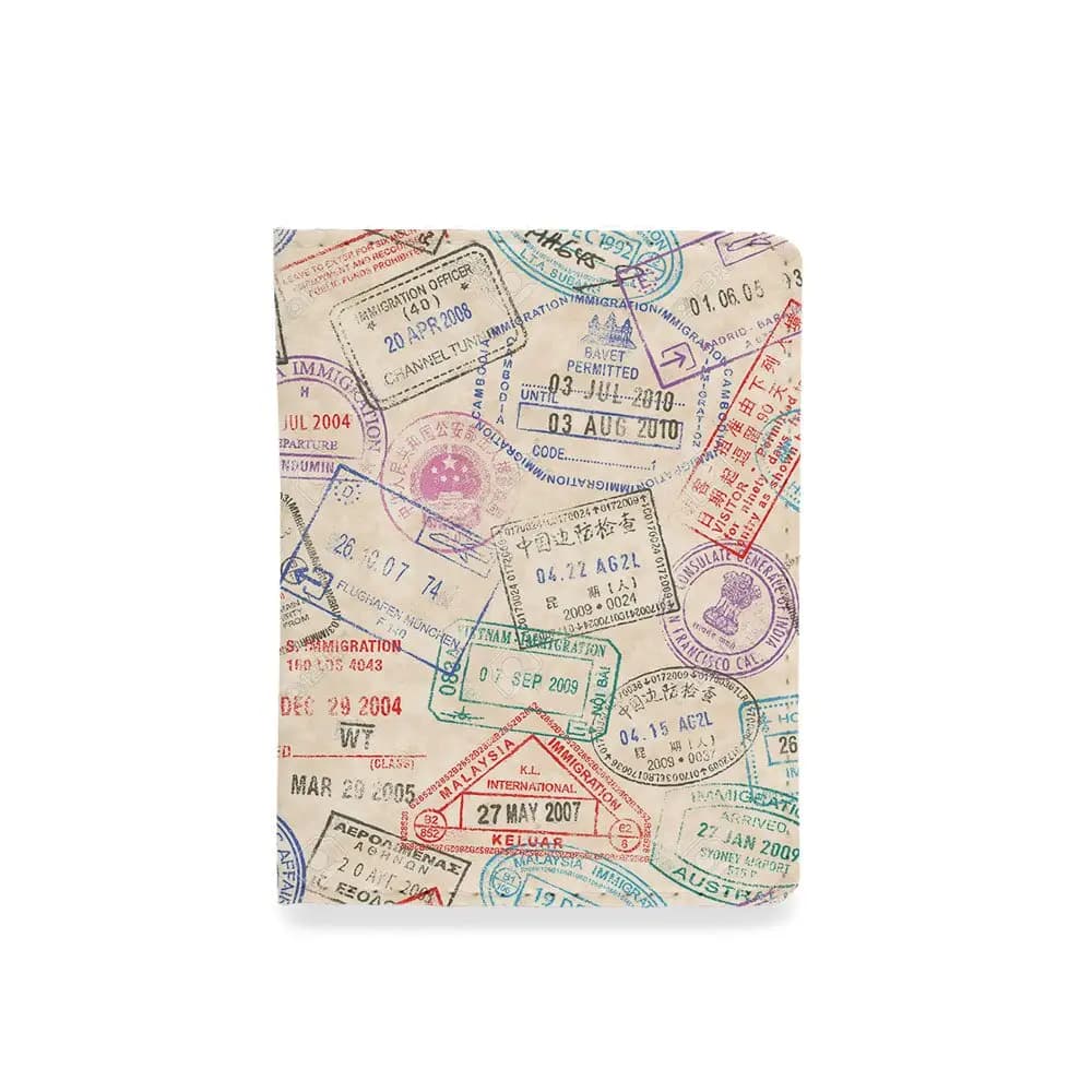 Обкладинка на документи Штампи  NEW, фото - 1