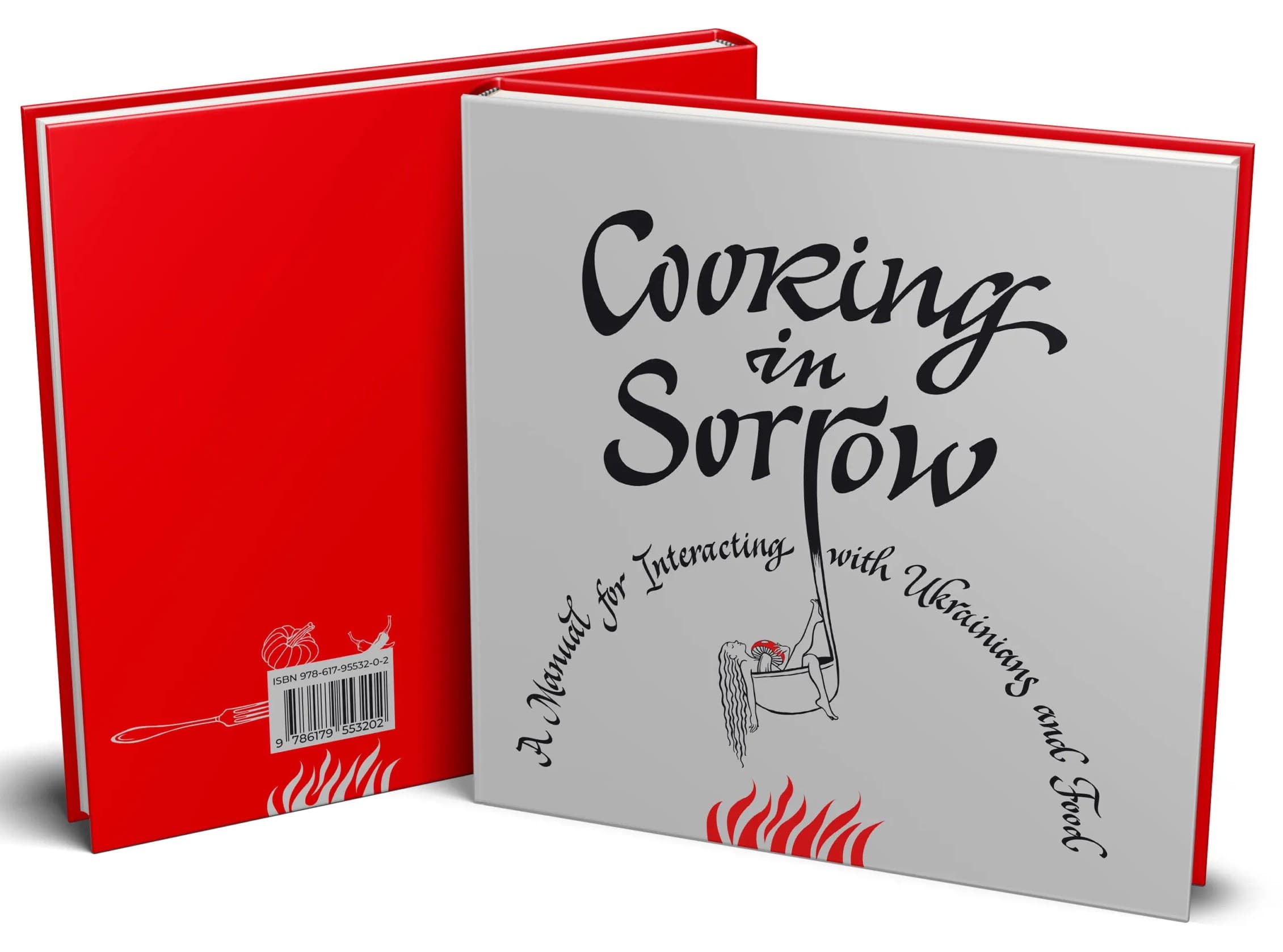 Cooking in Sorrow. A Manual for Interacting with Ukrainians and Food, фото - 1