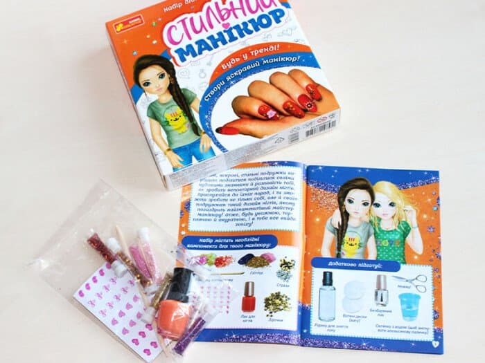 Набір. Стильний манікюр №1, фото - 3