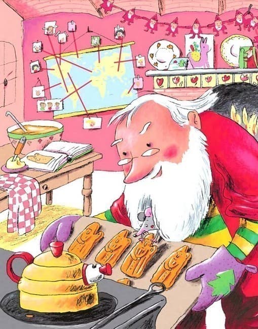 Черевики Святого Миколая. Повість-казка, фото - 2