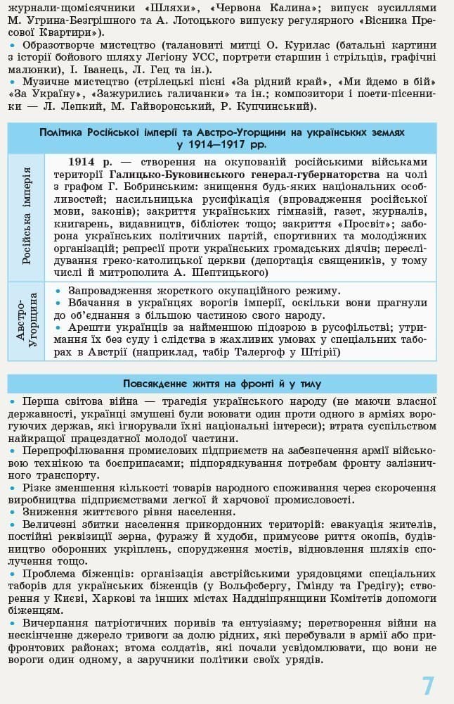 Історія України. 10-11 класи. Рятівник 2.0, фото - 3