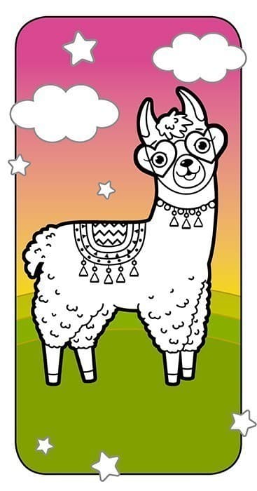 Книжка у кишеню. Розмальовки малюкам, фото - 3