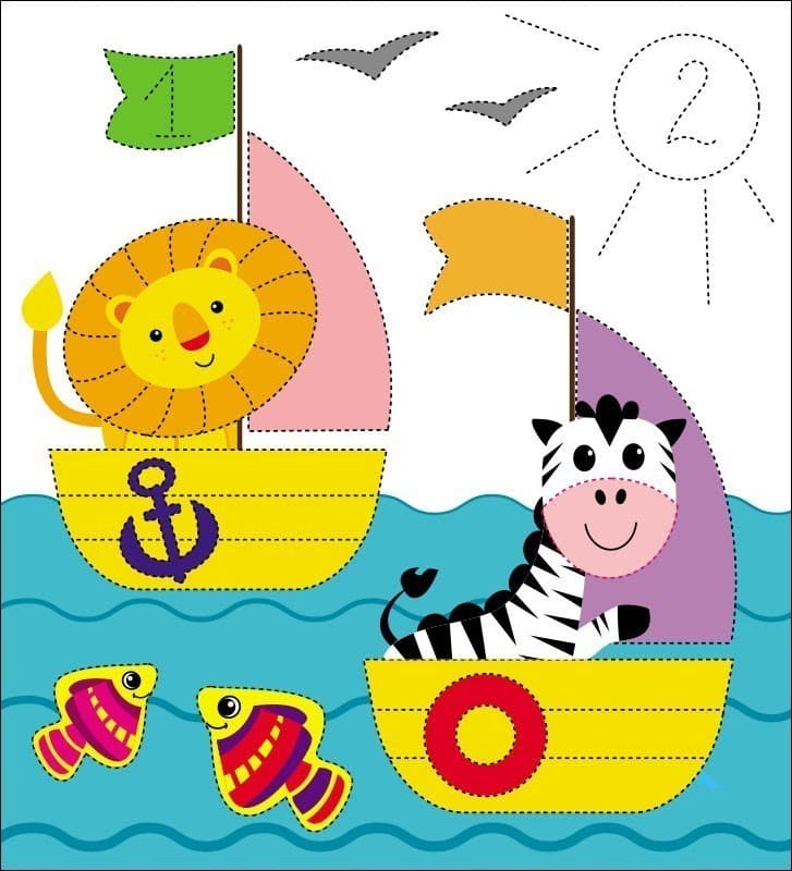 Багаторазова малювалка. Диво-цифри, фото - 3