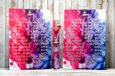 Скретч Постер My Poster Sex Edition