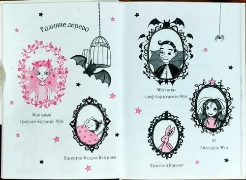 Айседора Мун запрошує на день народження, фото - 2