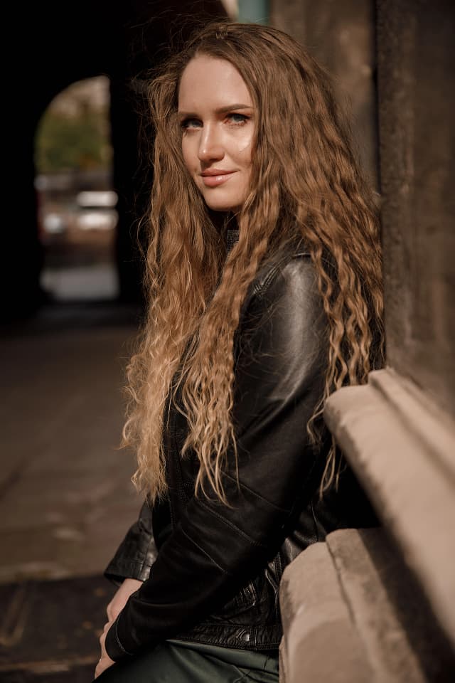 Анастасія Нікуліна