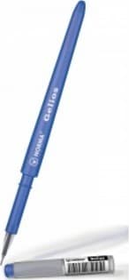 Ручка гел 0.5мм, син. Gelios