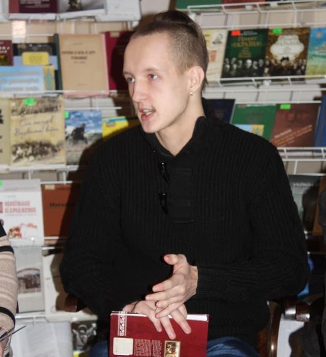 Валентин Долгочуб