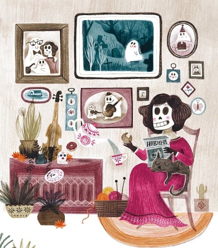 Ґуставо. Сором&#39;язливий привид, фото - 3