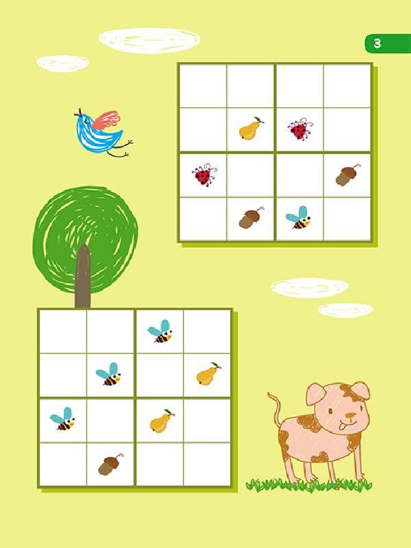 ДжоIQ. Візьми із собою в дорогу. Судоку., фото - 3