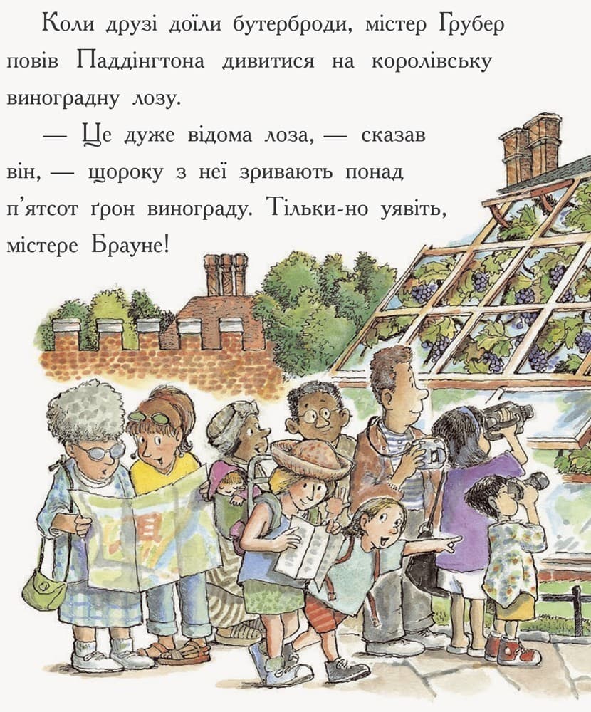 Паддінгтон та лабіринт із джемом, фото - 2