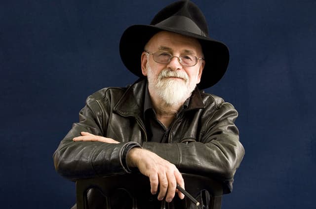 Террі Пратчетт