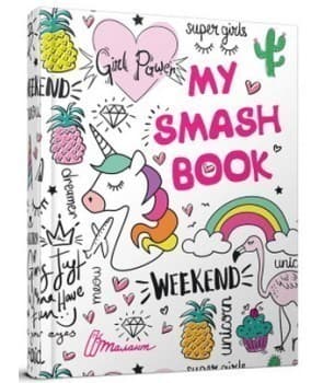 Альбом друзів книга: My Smash Book 09 (рос), фото - 1