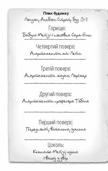 Детектив Мейзі Хітчінз, або Справа про вкрадений шестипенсовик, фото - 2