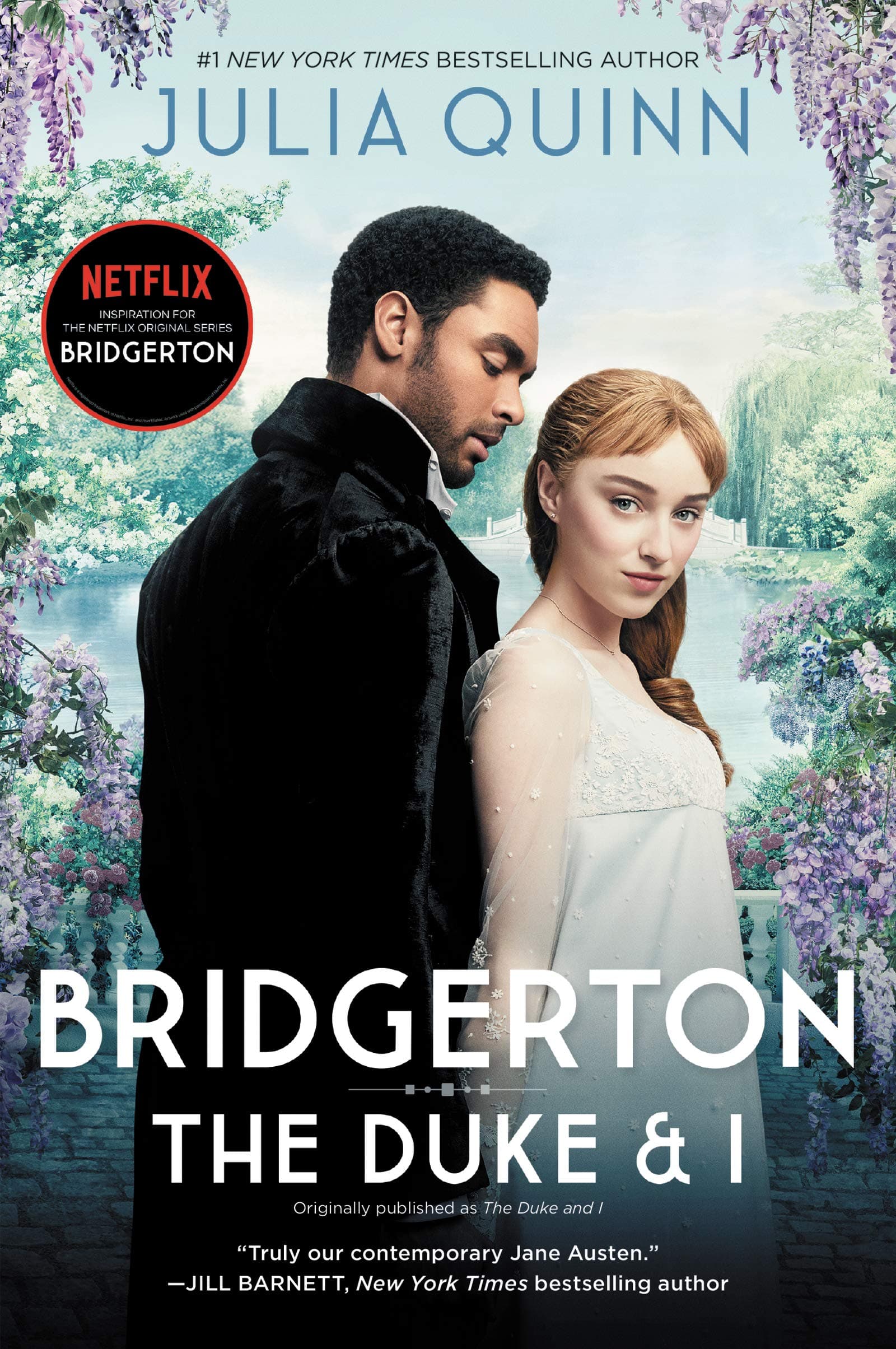 Bridgerton Book 1: The Duke and I (Film Tie-in), фото - 1