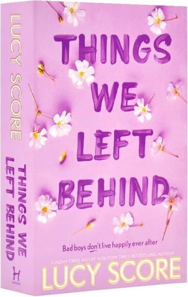 Things We Left Behind. Book 3 (Knockemout)