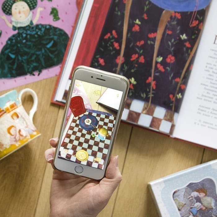 Алиса в стране чудес(англ.яз), фото - 3