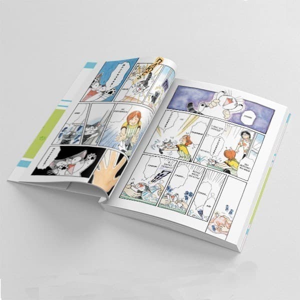 Чі. Життя однієї киці. Том 1, фото - 2