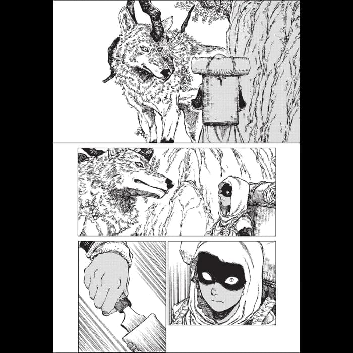 Манґа Відьомський Рай. Том 2, фото - 3