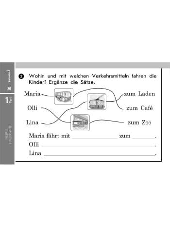 ЕК. Німецька мова. 4 кл, фото - 2