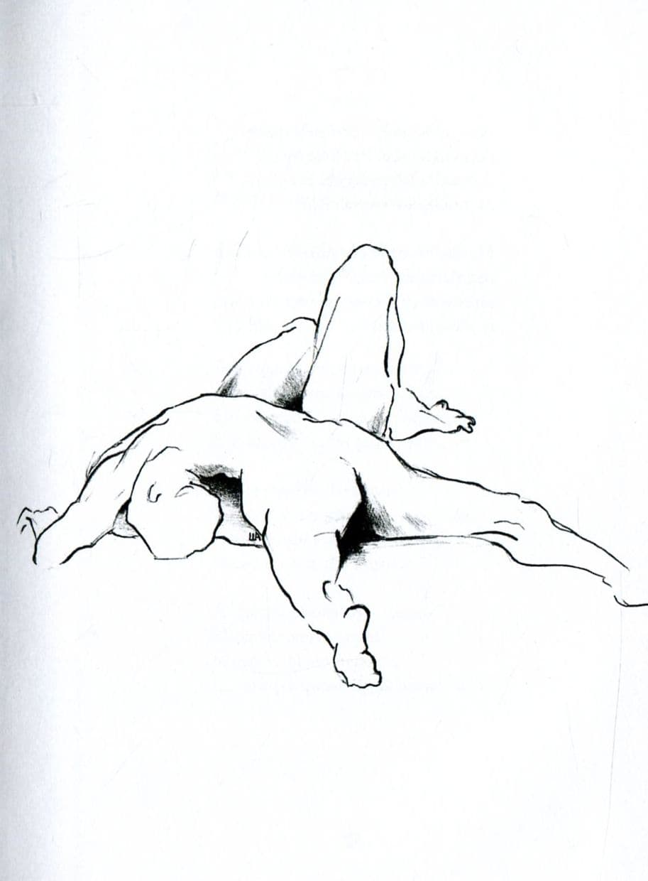 Уроки еротики. Відверті вірш, фото - 3