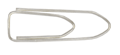 Скріпки 28мм 100 трикут 4735