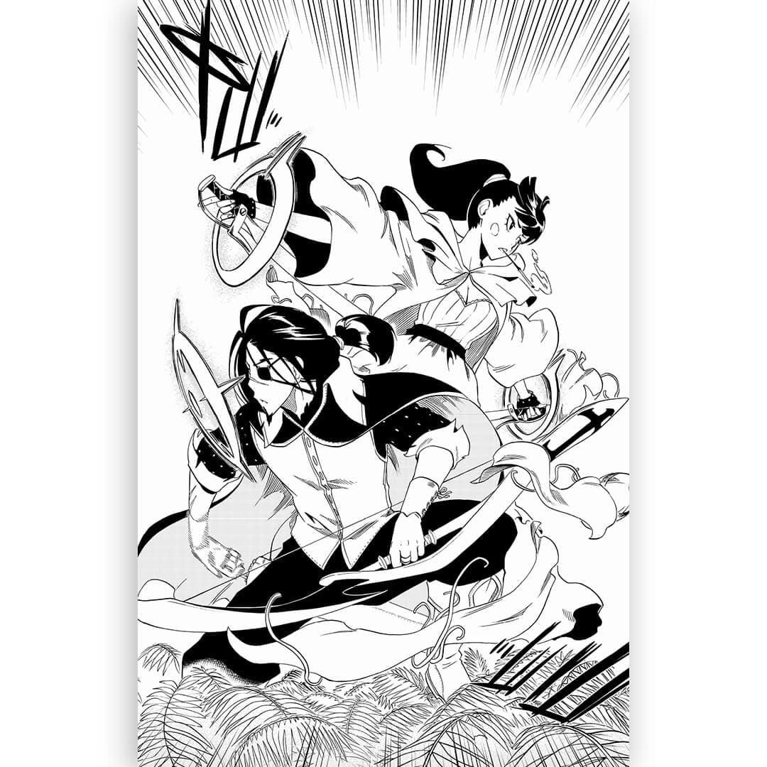 Radiant. Том 6, фото - 3