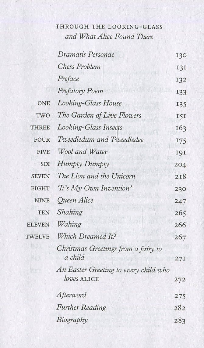 Alice&#39;s Adventures in Wonderland and Through the Looking-Glass, фото - 3